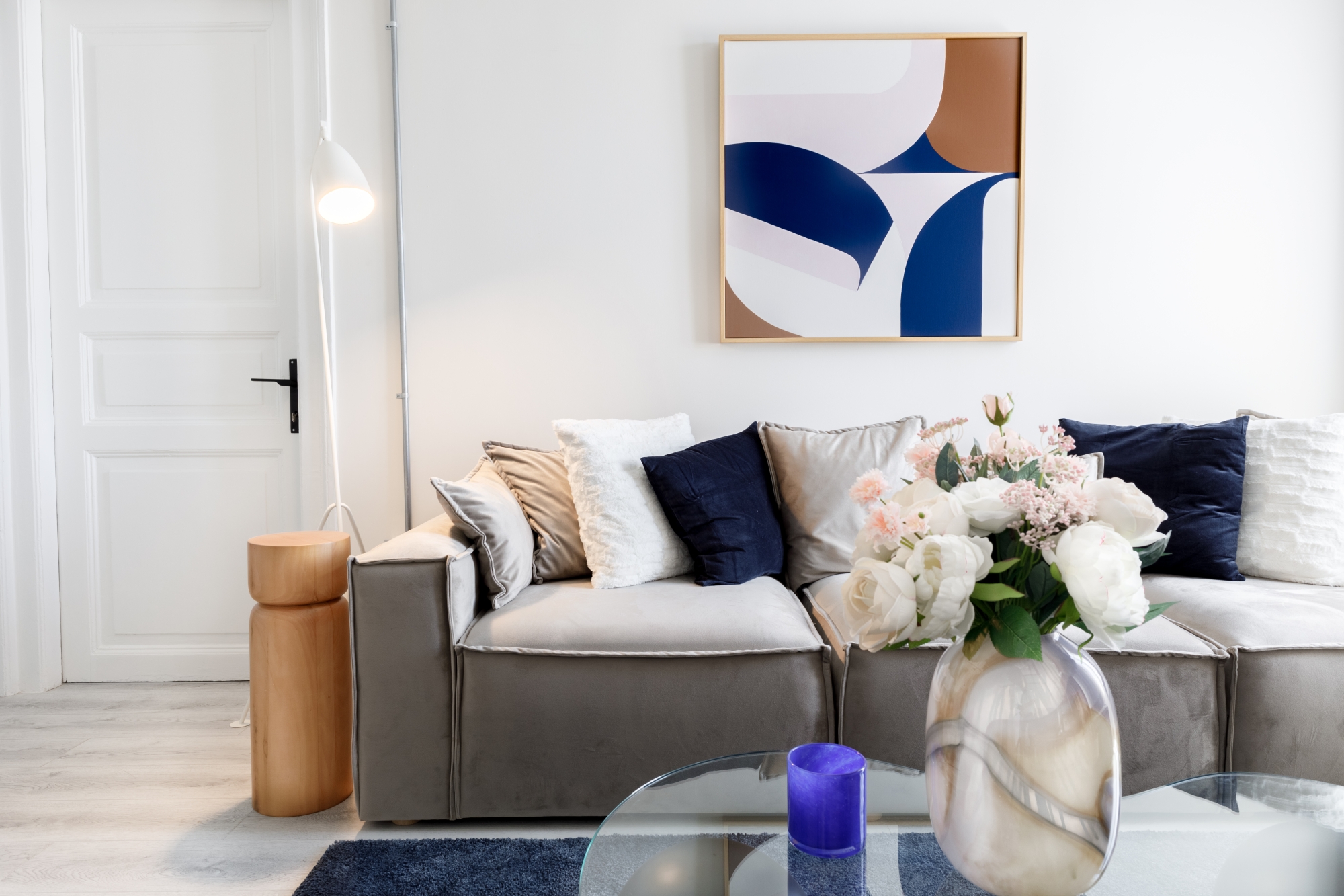 Code 4: Modern Flat 5 min to Galata Tower in Istiklal Ave