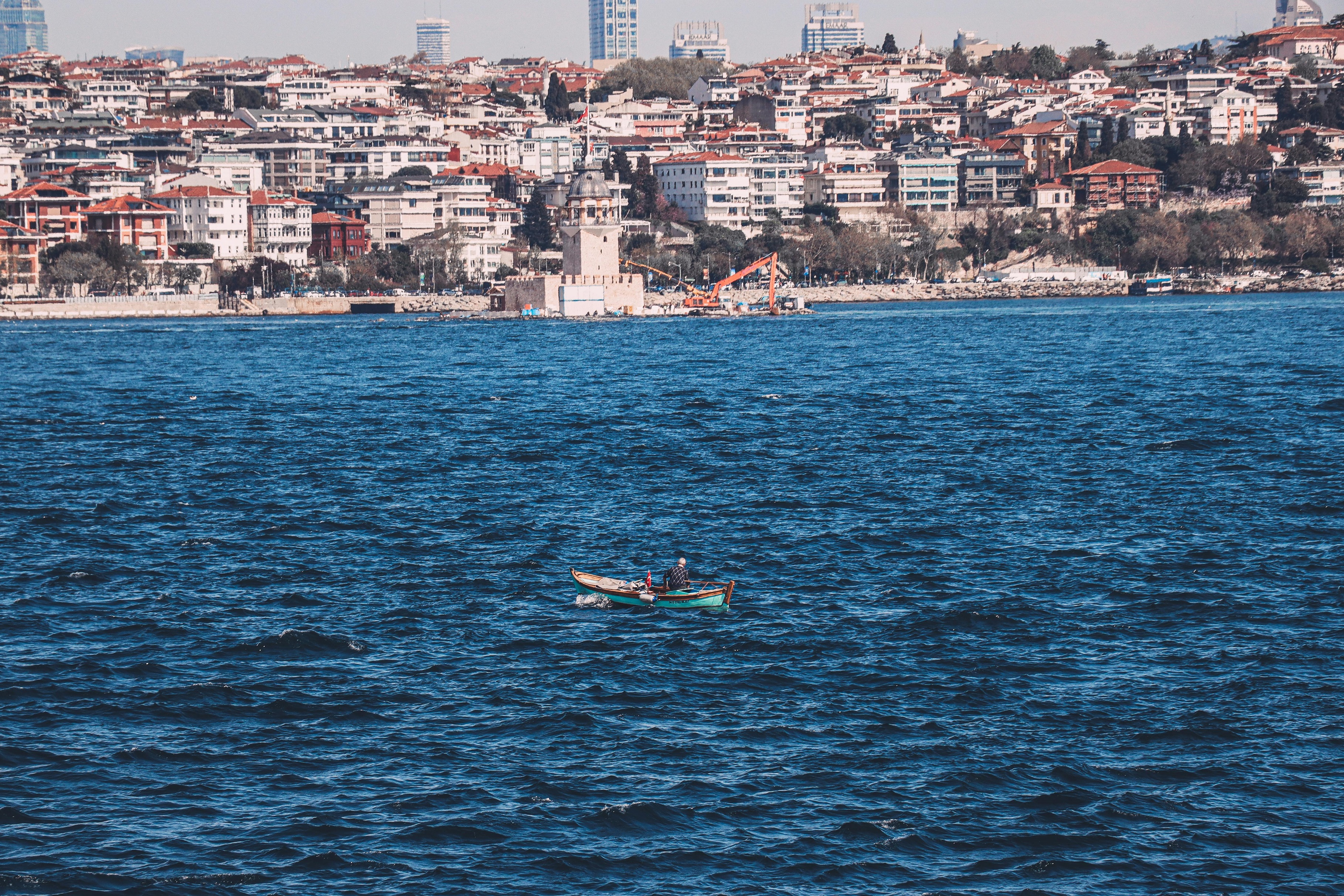 Bosphorus Boat Tour