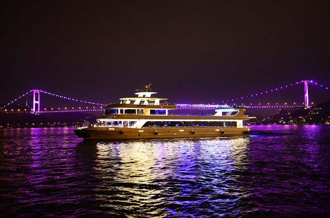 Night on The Ship