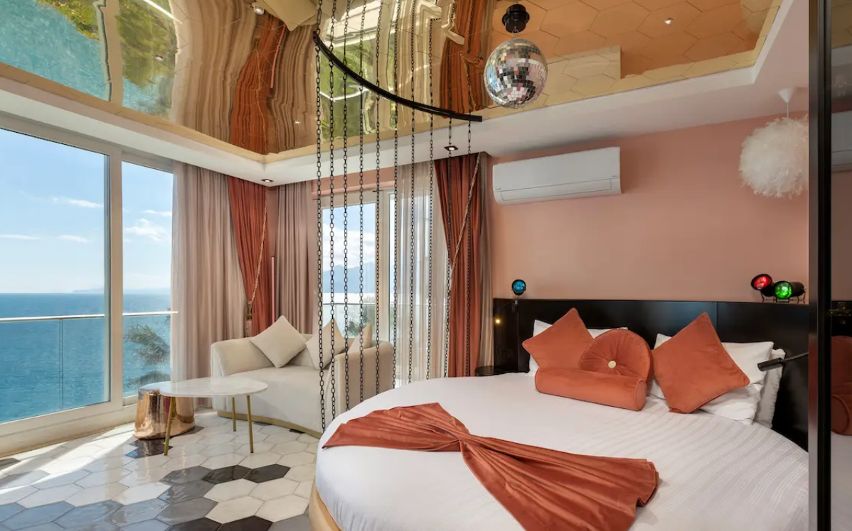 Affilon Hotels Loft City